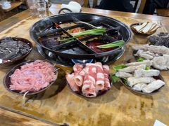-正南齊北重庆老火锅(光华村直营店)