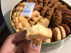 -珍妮曲奇聪明小熊(上环店)