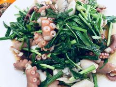 -四海鲜渔家菜(黄金海岸店)