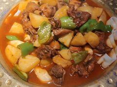 -清真·卡德尔大叔新疆主题餐厅(龙汇路店)