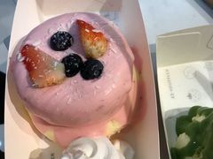 芝芝莓莓梳芙厘-狐狸和向日葵(北京路店)