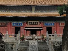 -中岳庙