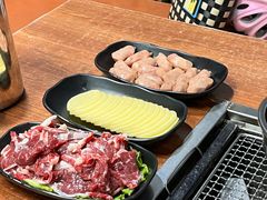 -传奇龙虾·烤牛肉