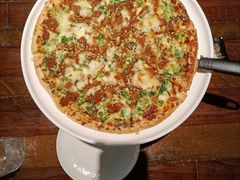 香辣孜然牛肉酥皮披萨-良木缘咖啡西餐(优品道广场店)
