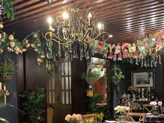 -第101座花园餐厅(湖滨88店)