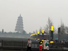 -大雁塔北广场音乐喷泉