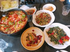 -湘肠香火锅店(团结湖店)