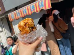 -郭际辣饼铺(第三中学店)