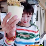 喝什么｜这家店的咖啡机，你绝对没见过！[得意]