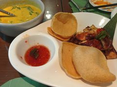 -帕蓝·暹罗料理(大学路店)