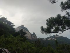 -天柱山风景区