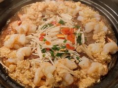 -前海沿·青岛菜(大拇指广场石老人店)