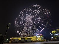 -琴岛之星摩天轮