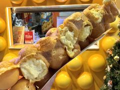 -蛋仔超人·鸡蛋仔·港奶(西华路店)