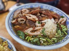 -门框胡同百年卤煮(鸟巢店)