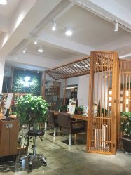 -心迪染发专门店