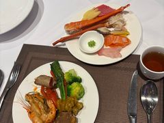 -云冈美高大酒店-西餐厅