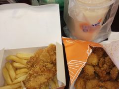 -前进5路汉堡炸鸡(前进五路店)