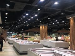 -果蔬好生活超市(乐堤港店)