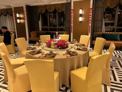 -Yan Ting 宴庭中餐厅(上海静安瑞吉酒店)