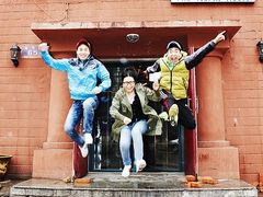 -哈尔滨北方国际青年旅舍(中央大街店)