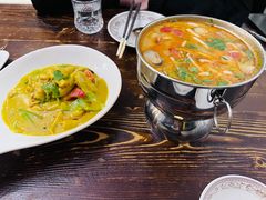 冬荫功汤-Siam泰餐厅(水上公园店)