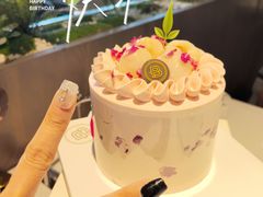 -巴黎贝甜(大宁国际商业广场店)