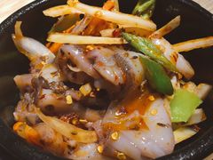-胡同烧烤·烤肉(塔湾店)