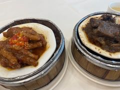 XO酱蒸凤爪-凤凰楼酒家·粤宴点心(华强北店)