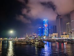 -东港音乐喷泉广场