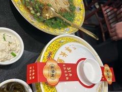 -老淮城·长鱼面(河下古镇店)