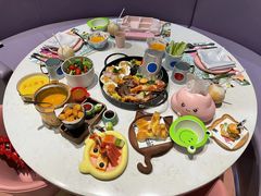 -水桶王国主题餐厅·聚会·生日派对·亲子活动·家庭套餐(亚龙湾希尔顿店)