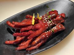 吮指鸡爪-桂满陇天书(南京德基旗舰店)