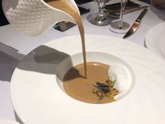 法式蘑菇浓汤-王品台塑牛排(成都万象城店)