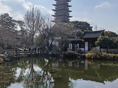 -常熟方塔园