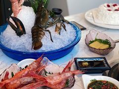 -半岛听涛蒸汽海鲜自助(K11店)