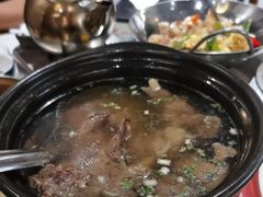 -巢湖名吃·东关老鹅汤(江南风情街店)
