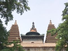 -北京石刻艺术博物馆(五塔寺)