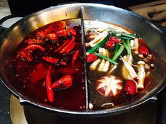 -湊湊火锅·茶憩(新中关购物中心店)