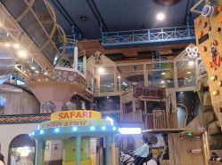 -卡通尼·Safari非洲探索乐园·生日会(金桥国际商业广场店)