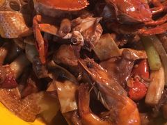 -多嘴超级肉蟹煲(欧亚卖场店)