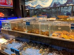 -青蓬蒸汽海鲜·深圳老字号·团建聚会(壹方城店)