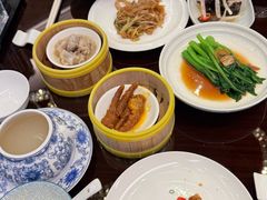 -皇冠假日酒店-御皇轩中餐厅