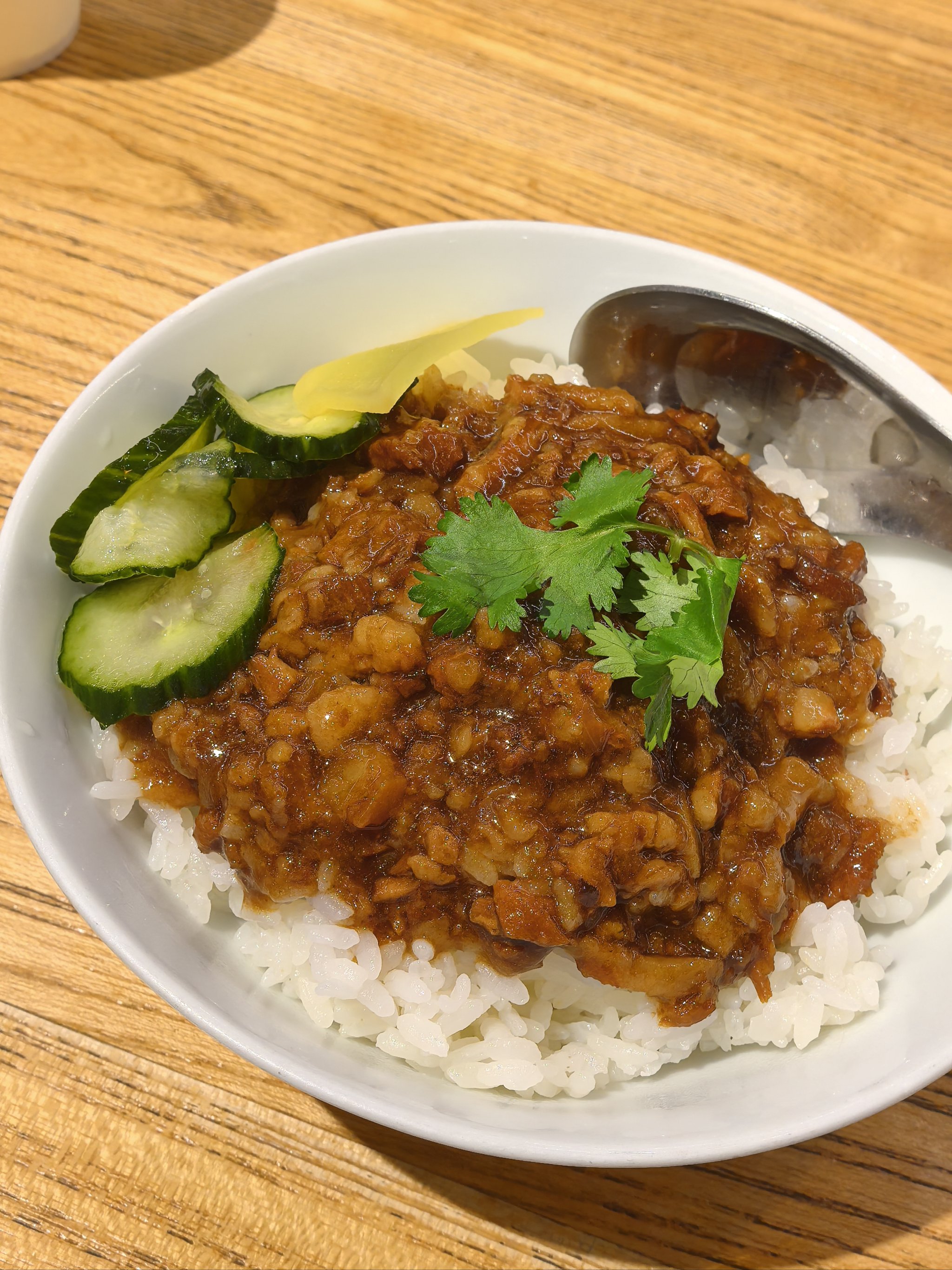 大学城里的台湾美食