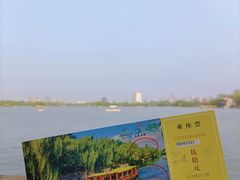-济南大明湖景区