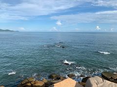 -那琴半岛地质海洋公园