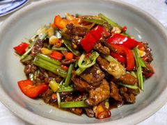 -湖南乡情湘菜馆(罗湖店)
