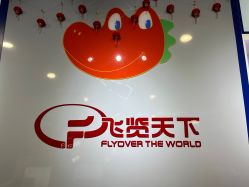 -飞览天下沉浸式飞行体验(北京旗舰店)