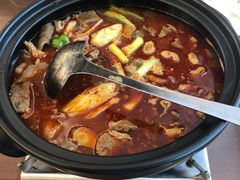 -肖记公安牛肉鱼杂馆·省级非物质文化遗产(三角路直营店)