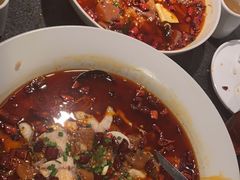 -赠李白·如诗的川味(余杭万达广场店)